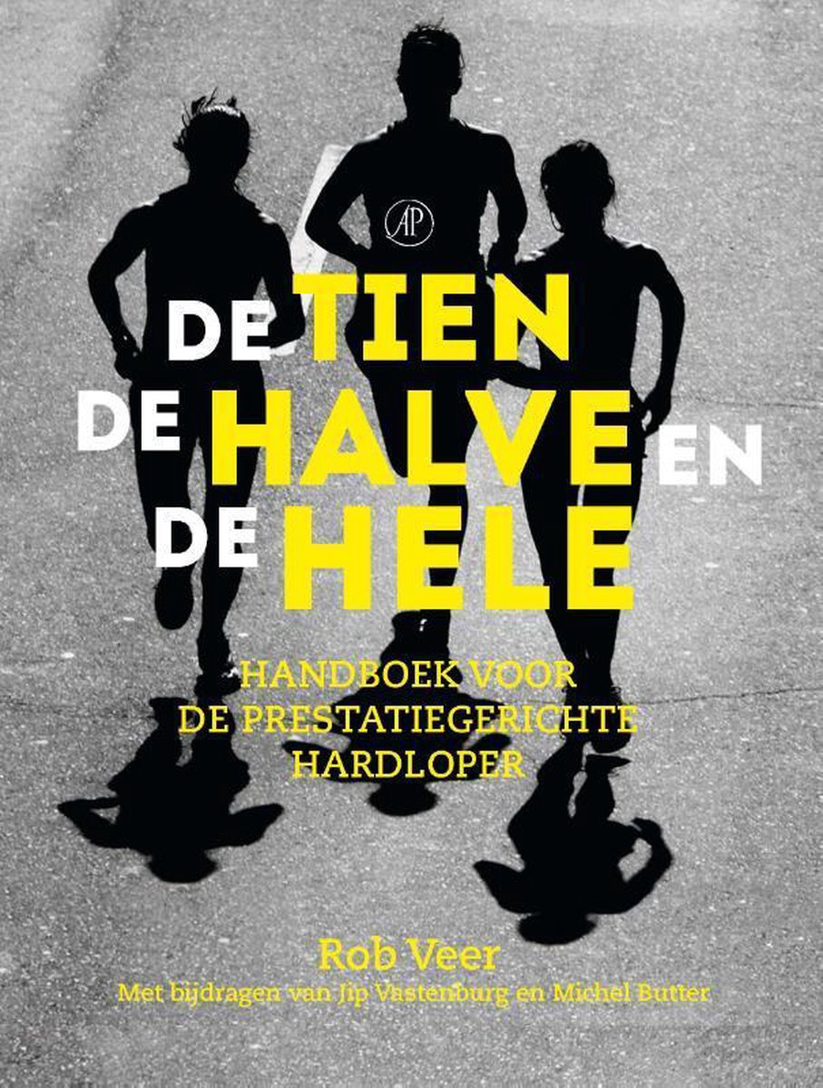De tien, de halve en de hele De tien, de halve en de hele